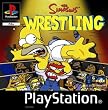 Simpsons Wrestling