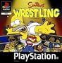 Simpsons Wrestling