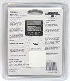 Radica Pocket Blackjack 21 LCD Hand-Held Model# 1350