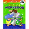 Interactive Phonics Workbook with CD-ROM (Interactive Workbook)