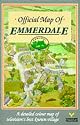 The Official Map of "Emmerdale"