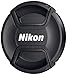 Nikon LC-77 77mm Replacement Snap-On Front Lens Cap LC-77