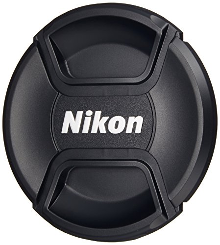 Nikon LC-77 77mm Replacement Snap-On Front Lens Cap LC-77