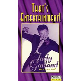 That's Entertainment - Judy Garland in Concert by