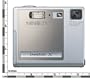 Minolta Dimage X 2MP Digital Camera with 3x Optical Zoom