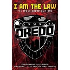 I am the Law: The Judge Dredd Omnibus