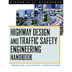 Highway Design and Traffic Safety Engineering Handbook book cover