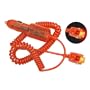Power Glow Red Car Charger for Samsung A310, X426, 427, A530, A650, P710, A770