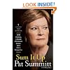 Sum It Up: 1,098 Victories, A Couple of Irrelevant Losses, and a Life in Perspective
