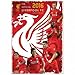 Liverpool FC 2016 Football Calendar