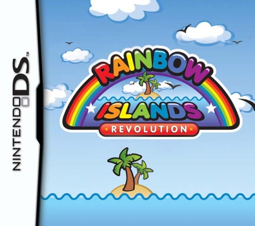 Rainbow Islands Revolution