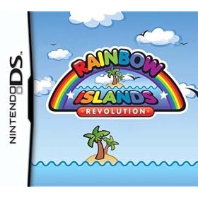 Rainbow Islands Revolution