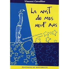 La nuit de mes neuf ans