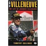 The New Villeneuve: A Life of Jacques Villeneuve book cover