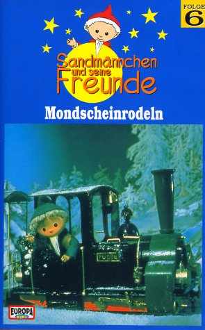 Unser Sandmännchen Folge 6: Mondscheinrodeln
