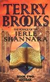 Cover of The Voyage of the Jerle Shannara by Terry Brooks 0743414950