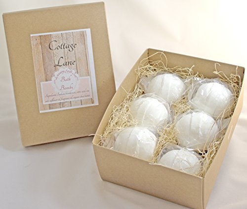 Cottage-Lane-Luxury-Fizzy-Bath-Bomb-Gift-Set