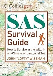 SAS Survival Guide Handbook (Collins Gem)