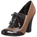 BCBGMAXAZRIA Women's Jenn Lace Up Oxford