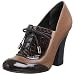 BCBGMAXAZRIA Women's Jenn Lace Up Oxford