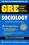 Graduate Record Examination: Gre Sociology (GRE Test)