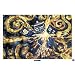 1art1 51196 Poster Doctor Who Tardis Explosant 91 x 61 cm