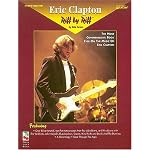 Eric Clapton - Riff by Riff book cover