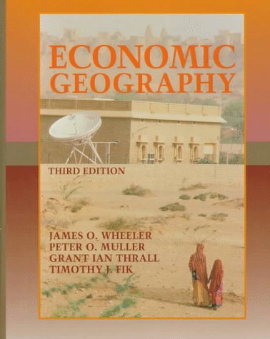 Textbook - Economic Geography