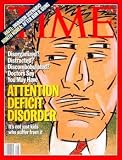Attention Deficit Disorder / TIME Cover: July 18, 1994, Art Poster by TIME Magazine