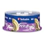 Verbatim DVD+R 4.7GB 16x LightScribe 30pk Spindle