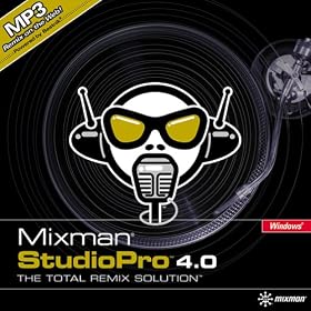 Mixman Studio Pro 4.0