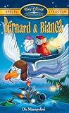 Bernard & Bianca - Die M�usepolizei [VHS]