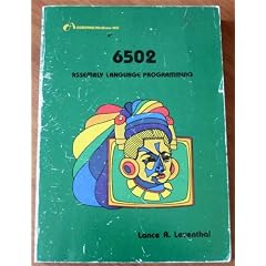 6502 Assembly Language Programming