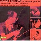 Click here to buy In London, Vol. 2 by  Victor Feldman .