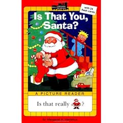 Is That You, Santa? [With 24] (All Aboard Reading: A Picture Reader)