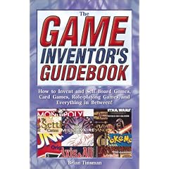 The Game Inventor's Guidebook