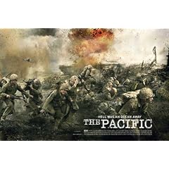 Empire 490674 The Pacific - Hell was an Ocean Away Kriegsfernseh Serie Poster Plakat Druck - Gr�sse 91.5 x 61 cm