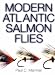Modern Atlantic Salmon Flies