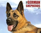 51AECegSkEL. SL160  German Shepherd Calendar 2011