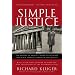 Simple Justice: The History of Brown v. Board of Education and Black America's Struggle for Equality