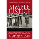 The History of Brown v. Board of Education and Black America's Struggle for Equality