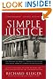 Simple Justice: The History of Brown v. Board of Education and Black America's Struggle for Equality
