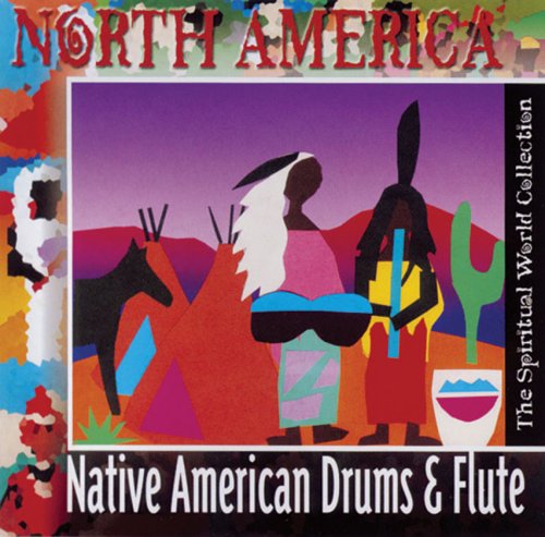 Native American Drums and Flute