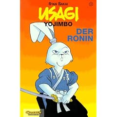 Usagi Yojimbo, Bd.1, Der Ronin