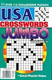 USA Crosswords Jumbo