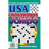 USA Crosswords Jumbo