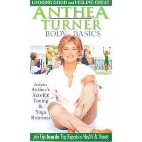Anthea Turner - Body Basics [VHS]