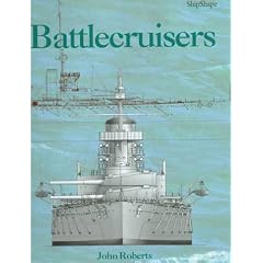 Battlecruisers (Chatham Shipshape)