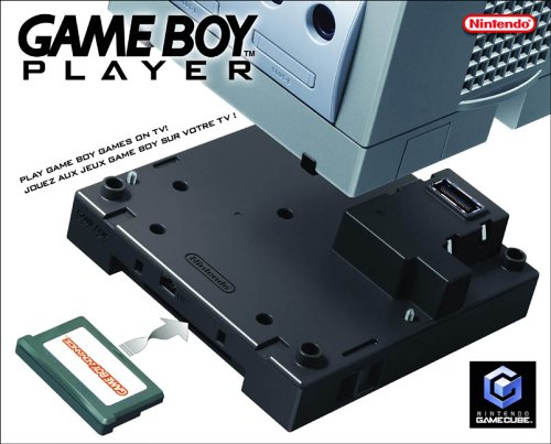 Childrens Toyshop  Video Games : Game Boy Player