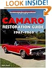 Camaro Restoration Guide, 1967-1969 (Motorbooks Workshop)